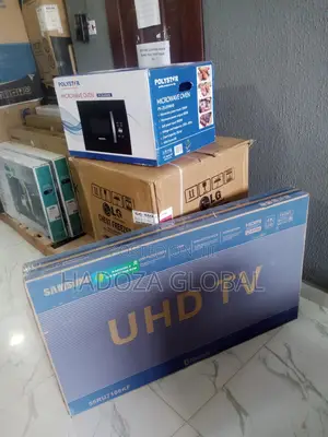 New Durable Samsung Smart LED TV 55inches(55ru7100kf)