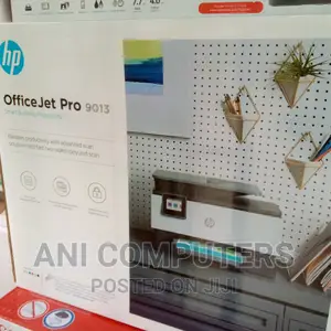 HP Officejet Pro 9013 Printer