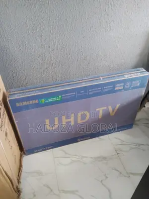 Classical Design Samsung Smart LED TV 55inches