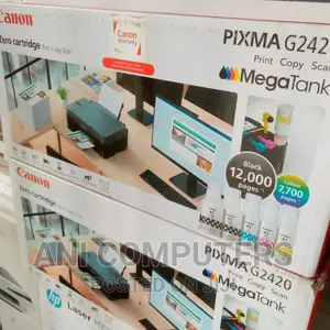 Canon PIXMA G2420 Mega Tank Printer