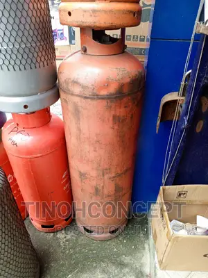 Gas Cylinder 50 Kg