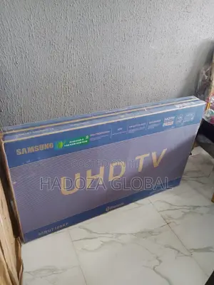 Samsung 55inches Smart TV 55ru7100kf