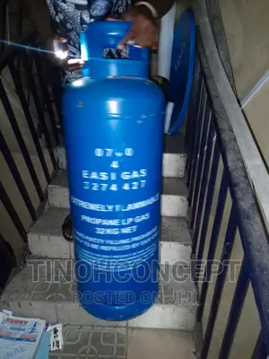 Gas Cylinder 32 Kg