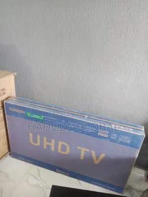 Brandnew Samsung 55inches Smart TV 55ru7100kf