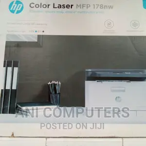 HP Color Laserjet MFP 178nw 3 in 1 Printer Wireless