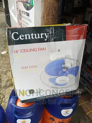 Century Ceiling Fan 16 Inches