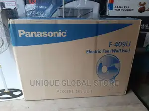 Panasonic Wall Fan – F-409u