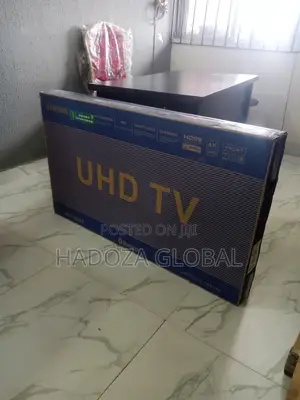 Durable Samsung 55inches Smart TV 55ru7100kf