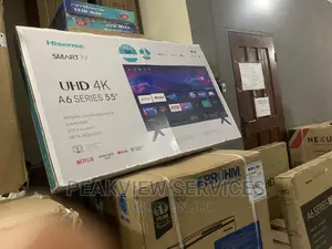 55 Inches Smart Tv Hisense Tv