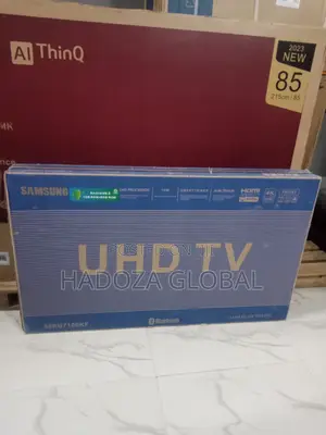 Efficients Samsung 55inches Smart TV (55ru7100kf)