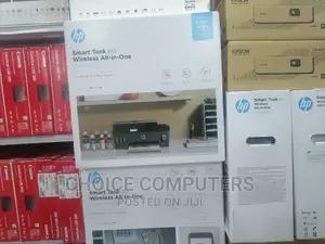 HP Smart Tank 615 Wireless All in One Printer