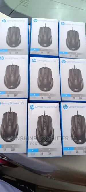 Hp Gaming Mouse M150
