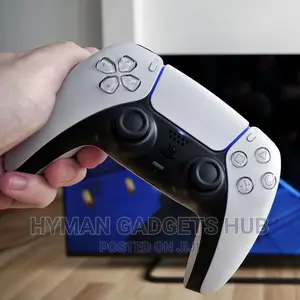 Neatly Used Dual Sense Ps5 Controller