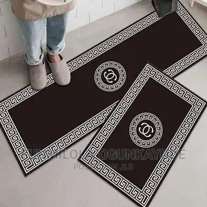 2 in 1 Kitchen Runner/Foot Mat