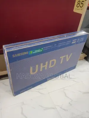 Quality Samsung 55inches Smart TV 55ru7100kf