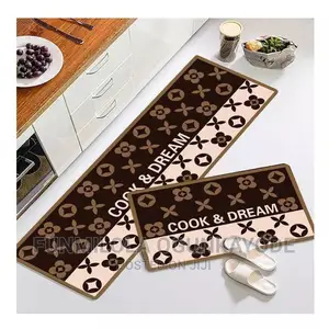2 in 1 Kitchen Runner/Foot Mat
