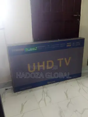 Brandnew Samsung 55inches Smart TV