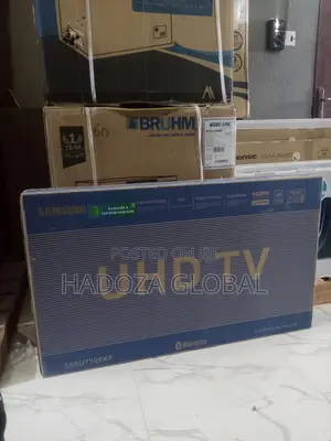 Durable Samsung 55inches Smart TV