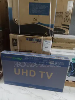 Quality Samsung 55inches Smart TV