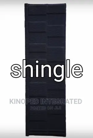 Shingle Roofing Stone Coated Sheets