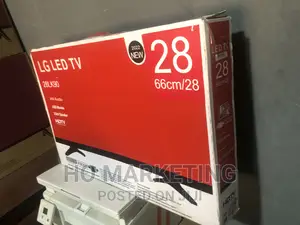 LG 28inches Brand New LED TV