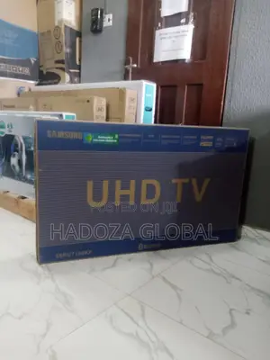Efficient Samsung Uhd LED Smart TV , 55inches