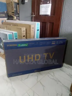 New Durable Samsung Uhd LED Smart TV ,55inches
