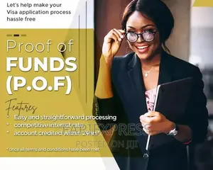 Proof of Fund