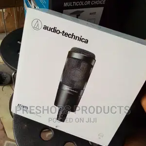 Original Audio Technica At2035