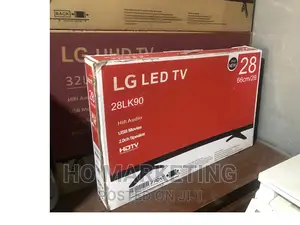 LG 28" LED TV Best Quality