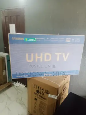 Brandnew Samsung Smart TV 55"