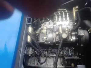 30kva Blue Denyo Japan Sound Proof Generator for Sale