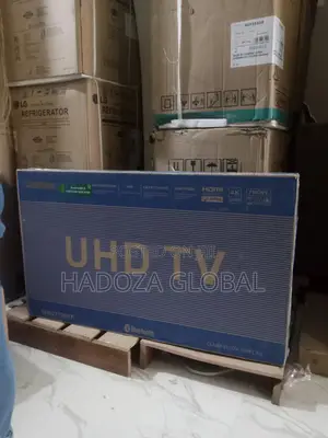 Efficient Samsung Smart TV 55"