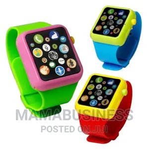 Kids Educational Learning Watch