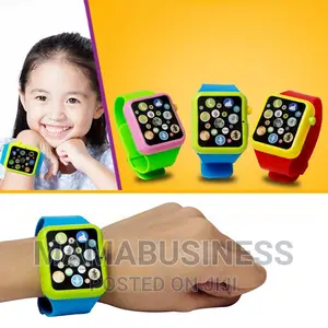 Kids Educational Learning Watch