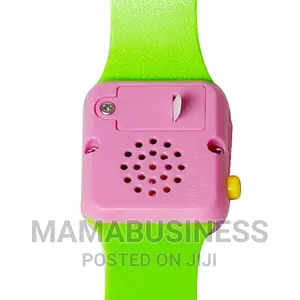 Kids Educational Learning Watch