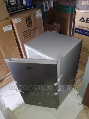 LG Single Door Refrigerator (Gc-131) Silver