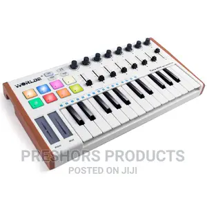 Worlde Tuna Mini ND Panda Mini Controller