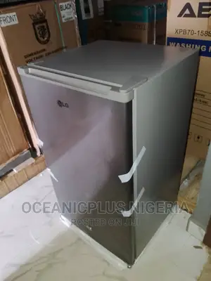 LG 92 L, {One Door} Refrigerator REF 131 Silver