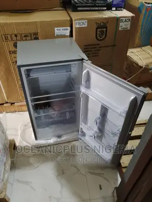 LG 92 Liters One Door Silver Refrigerator | REF 131