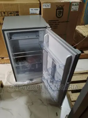LG 92 Liters KEY LOCK Silver Refrigerator | REF 131