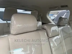 Lexus GX 460 Luxury 2014 Black