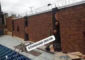 Wall Stamping