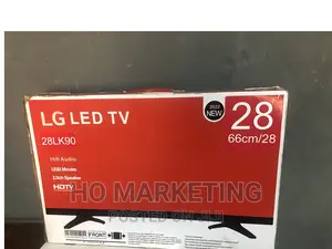 Brand New Ld Led Full Hd Tv 28 Inches