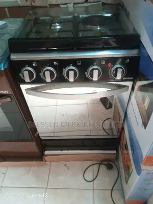 Skyrun Gas Cooker 3x1