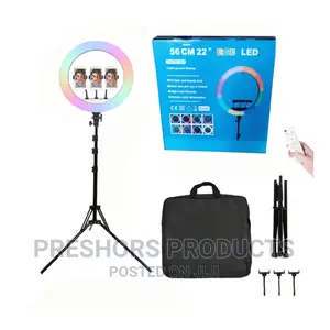 56cm 22inches RGB LED