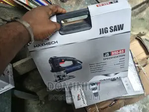 Maxmech Jigsaw Jigsaw Machine Heavy Duty