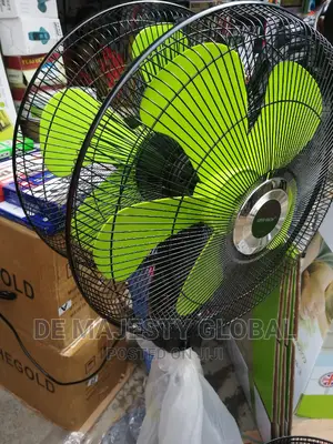 360 Degrees Oscillation Fan Now Available