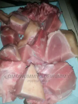 Premium Pork Meat