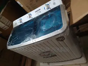 Bruhm 8kg Washing Machine